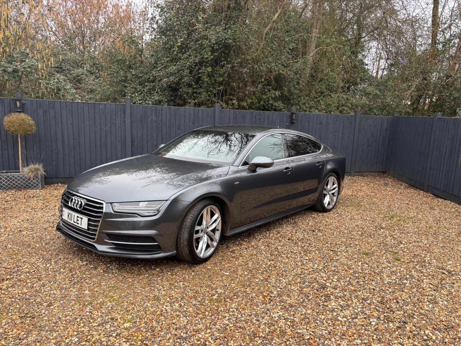 Used Audi A7 for sale - 77753796: Photo 33