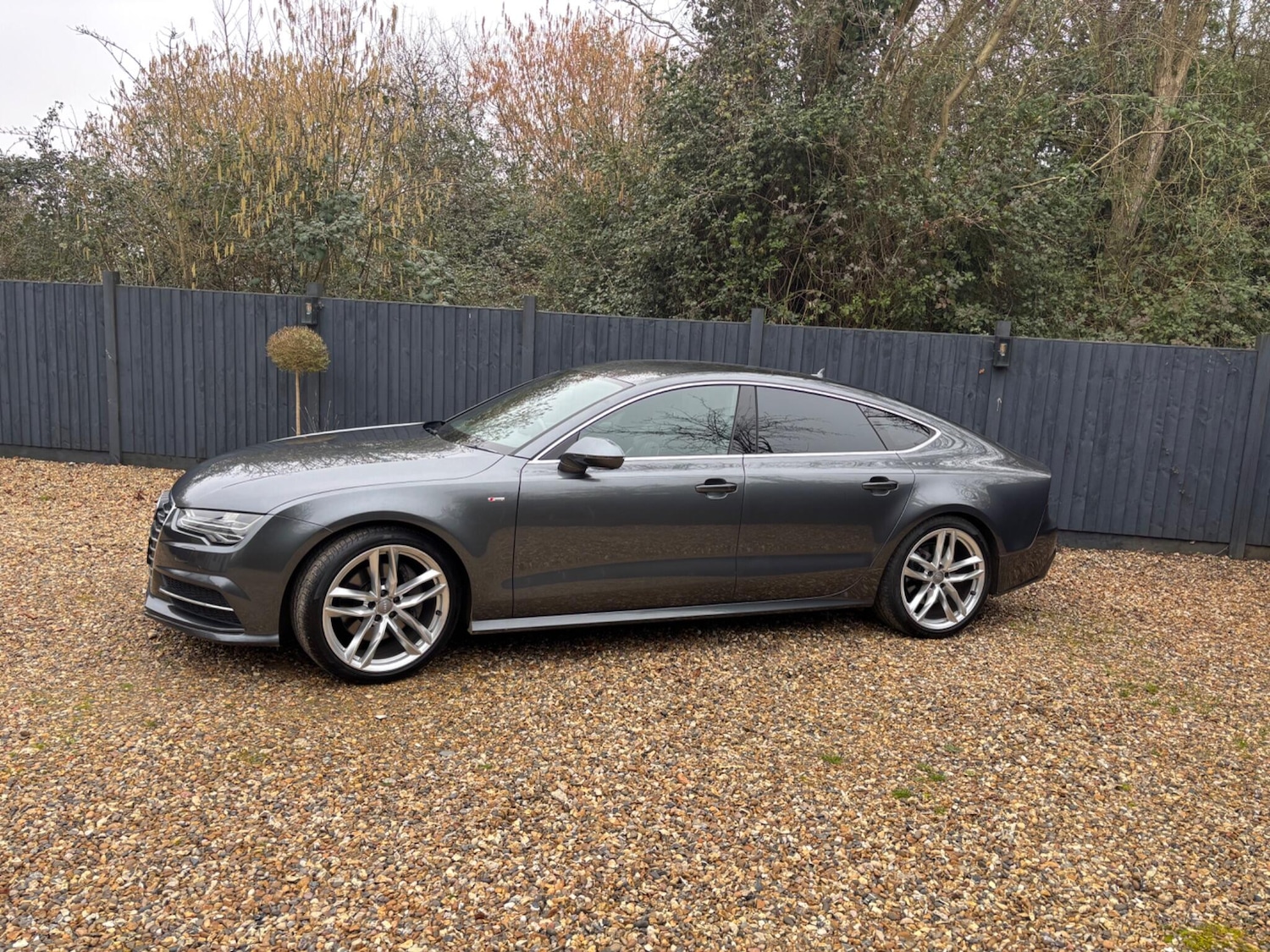 Used Audi A7 for sale - 77753796: Photo 35