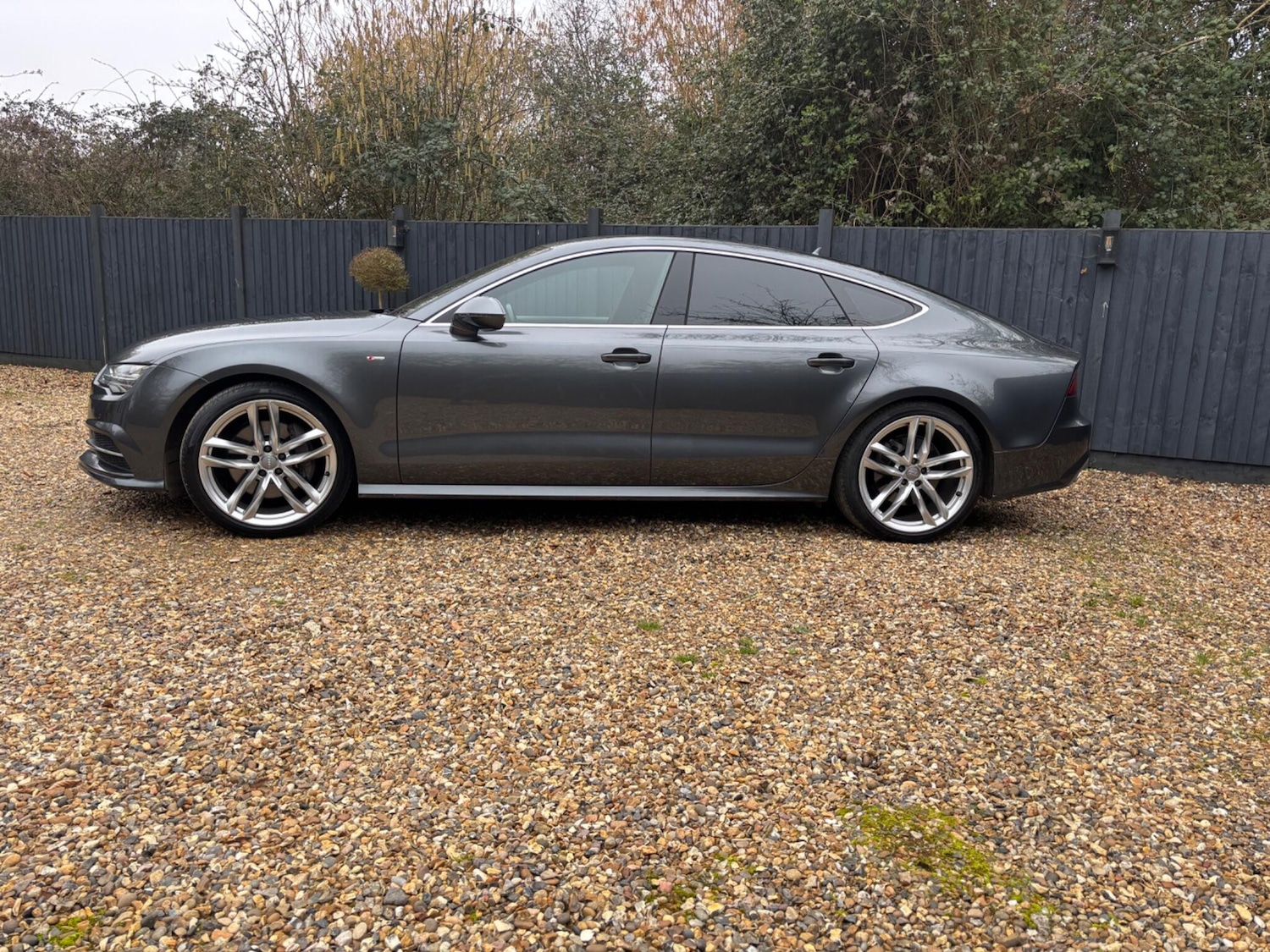 Used Audi A7 for sale - 77753796: Photo 36