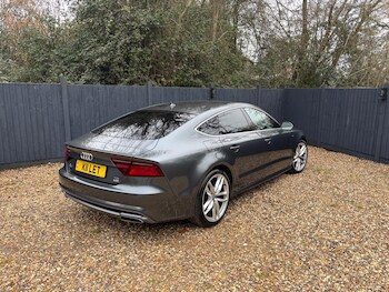 Used Audi A7 2016 for sale - 77753796: Photo