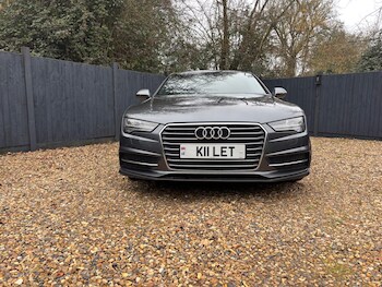 Used Audi A7 2016 for sale - 77753796: Photo