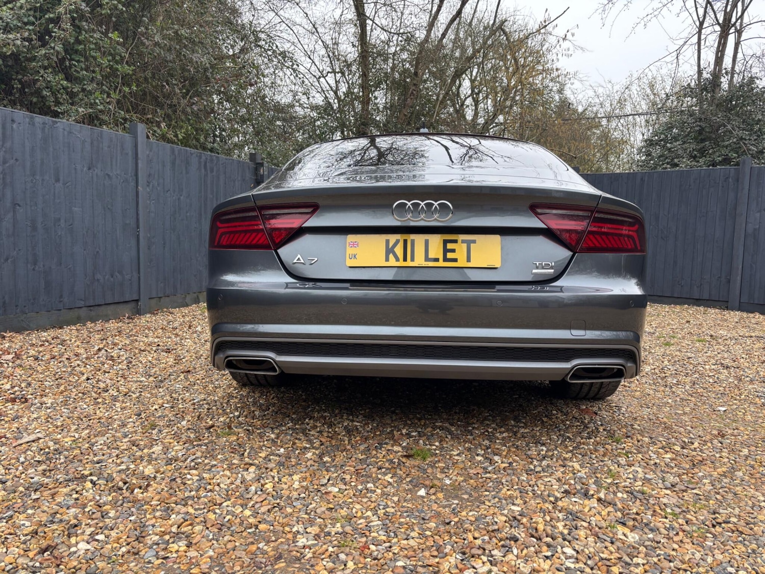 Used Audi A7 for sale - 77753796: Photo 5