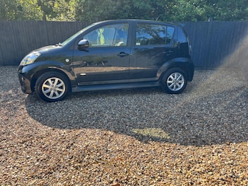 Used Daihatsu Sirion 2009 for sale - 78416858: Photo