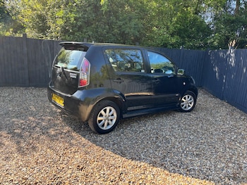 Used Daihatsu Sirion 2009 for sale - 78416858: Photo