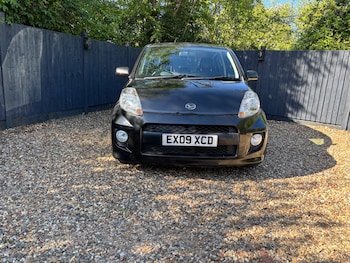 Used Daihatsu Sirion 2009 for sale - 78416858: Photo