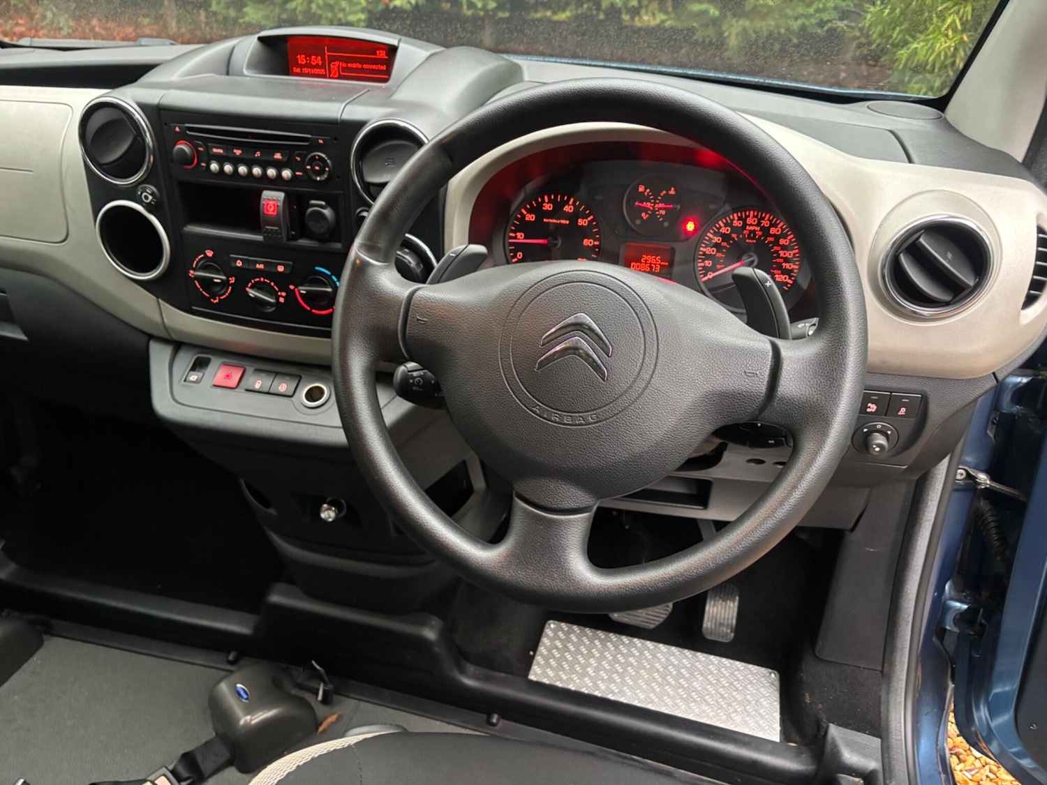 Used Citroen Berlingo Multispace 2015 for sale - 77425206: Photo 10