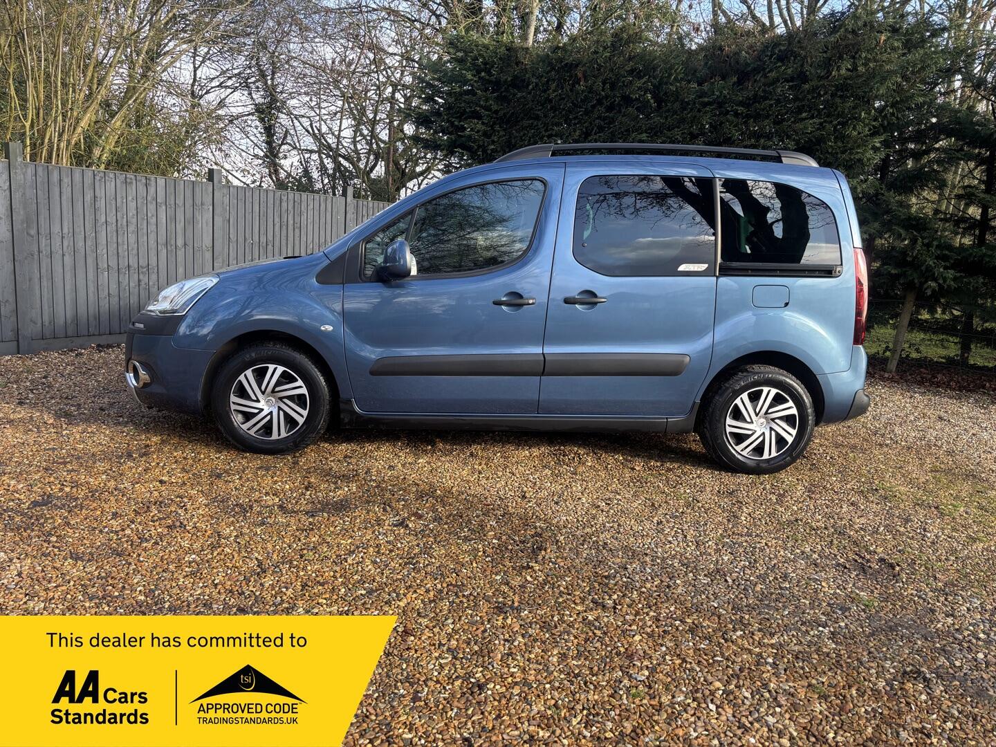 Used Citroen Berlingo Multispace 2015 for sale - 77425206: Photo 2