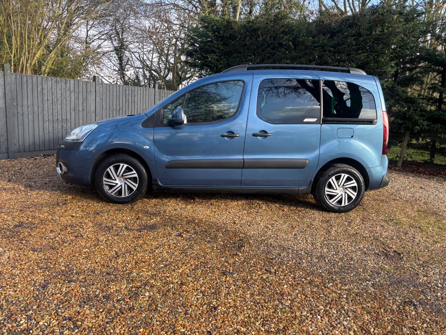 Used Citroen Berlingo Multispace 2015 for sale - 77425206: Photo 22