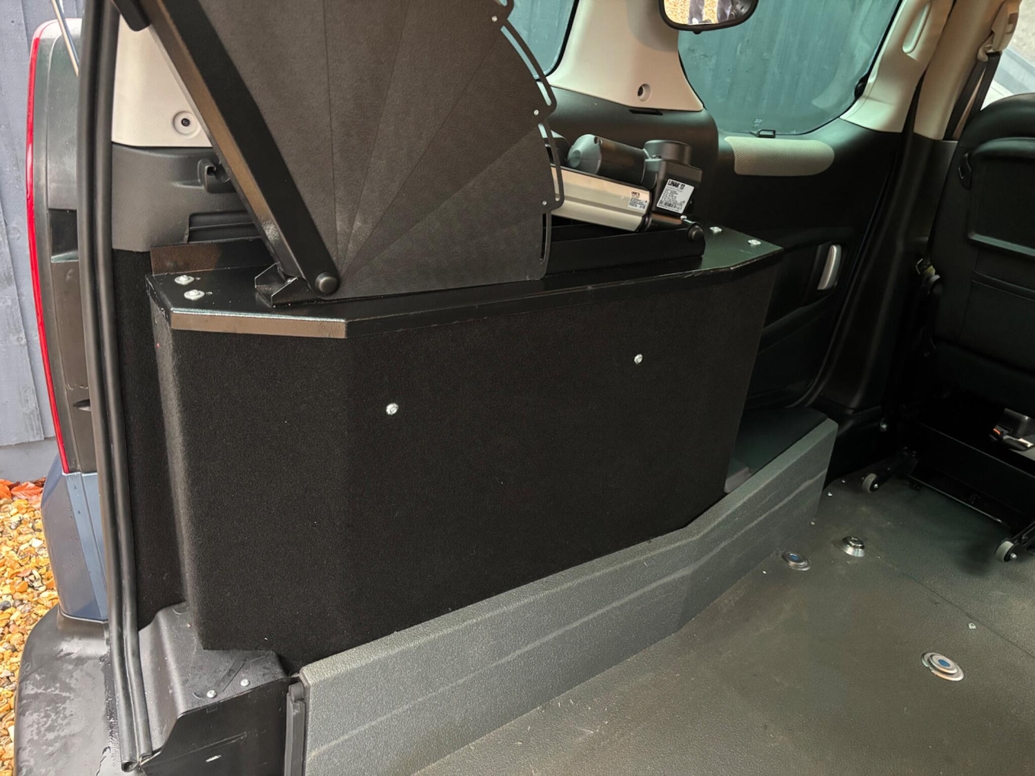 Used Citroen Berlingo Multispace 2015 for sale - 77425206: Photo 23