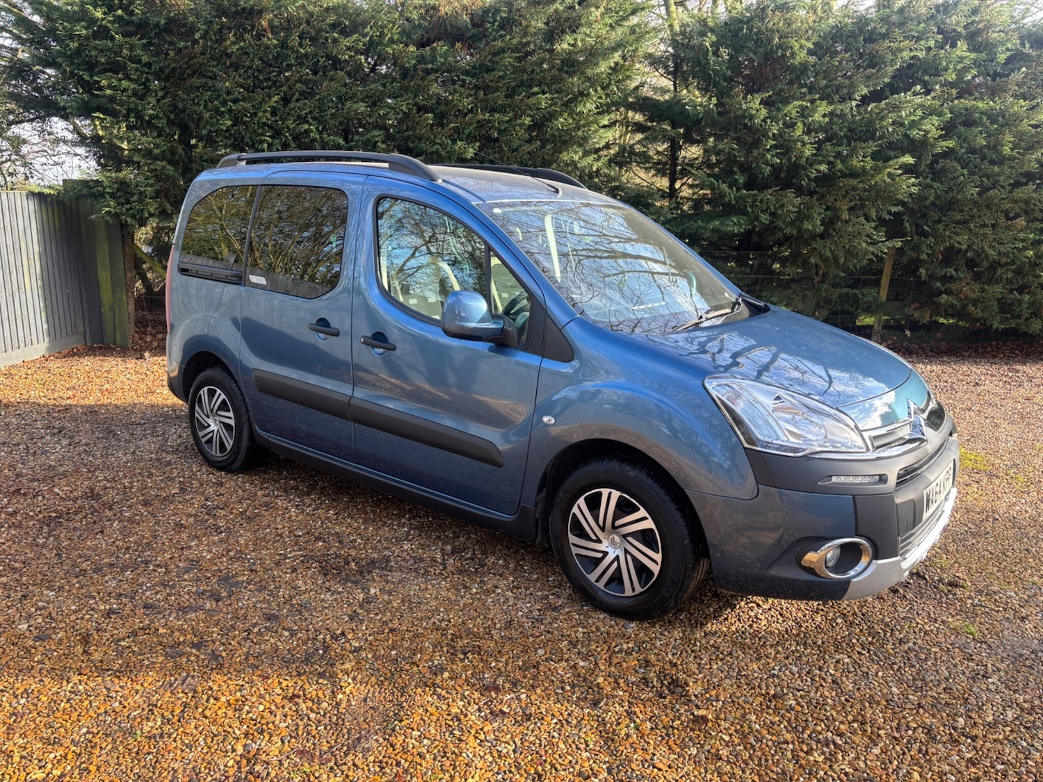 Used Citroen Berlingo Multispace 2015 for sale - 77425206: Photo 24