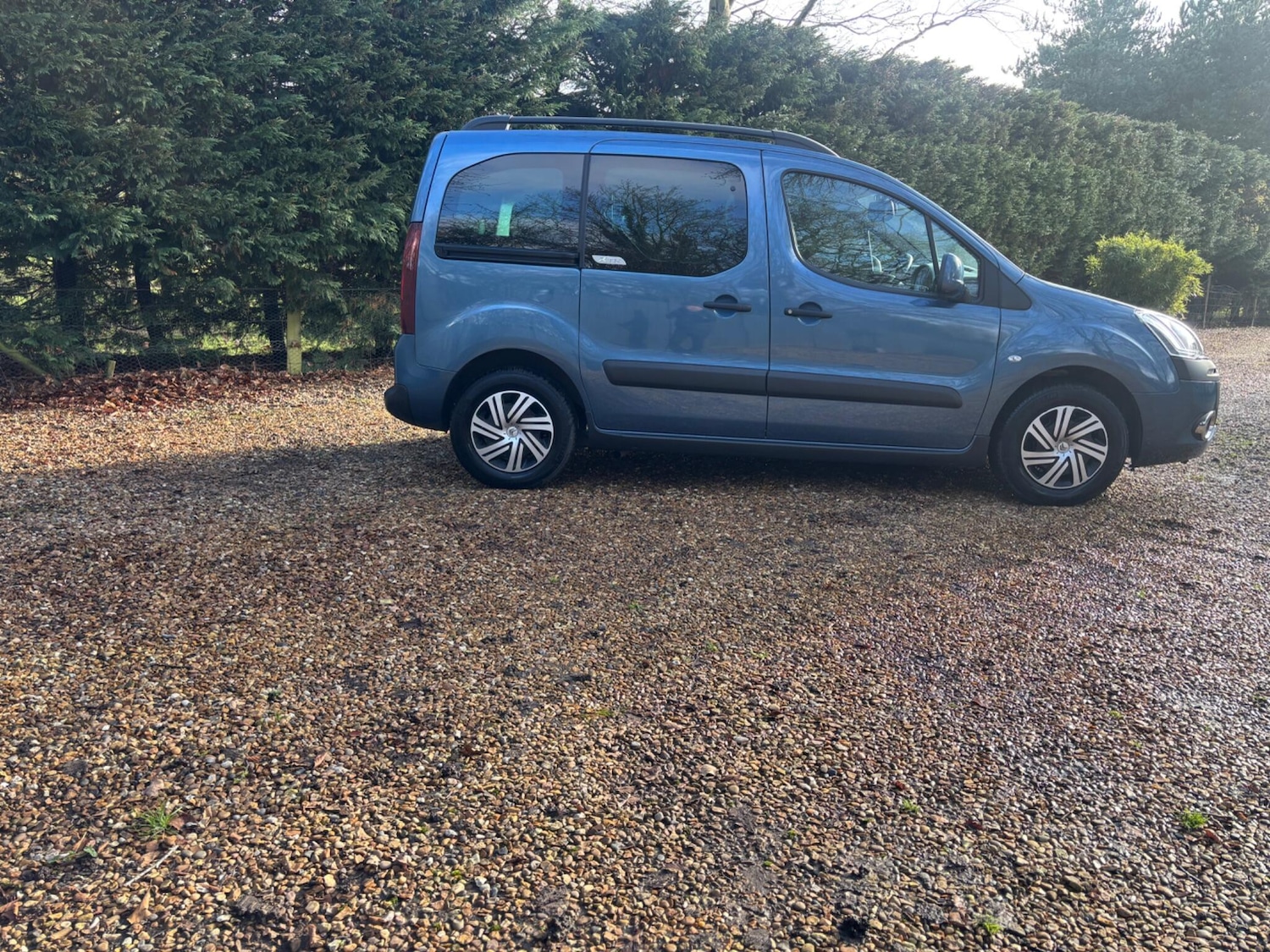 Used Citroen Berlingo Multispace 2015 for sale - 77425206: Photo 27