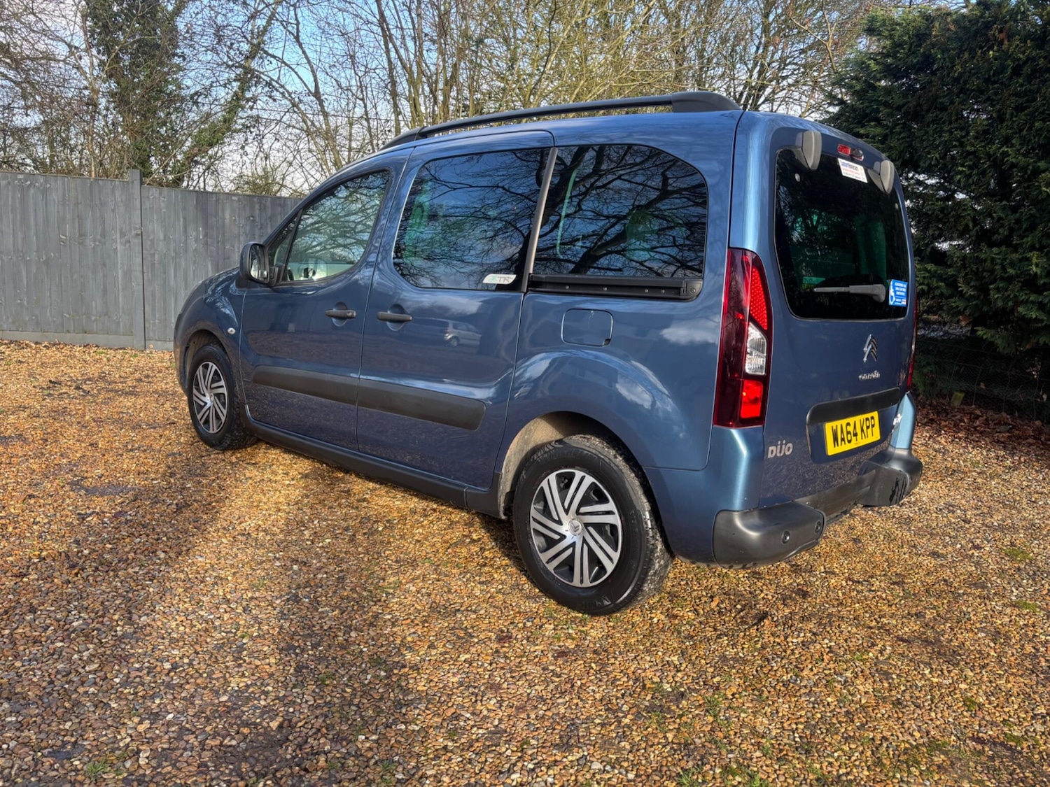 Used Citroen Berlingo Multispace 2015 for sale - 77425206: Photo 3