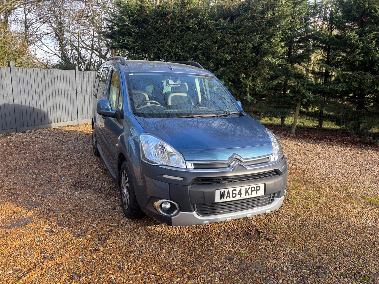 Used Citroen Berlingo Multispace 2015 for sale - 77425206: Photo 31