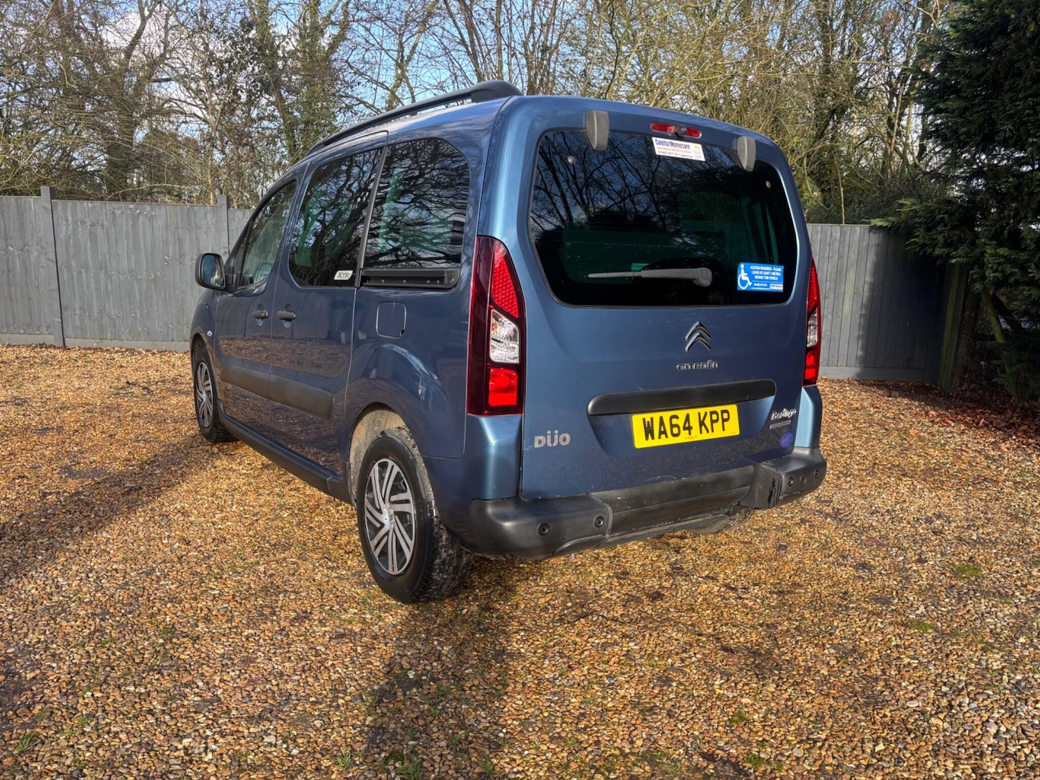 Used Citroen Berlingo Multispace 2015 for sale - 77425206: Photo 35