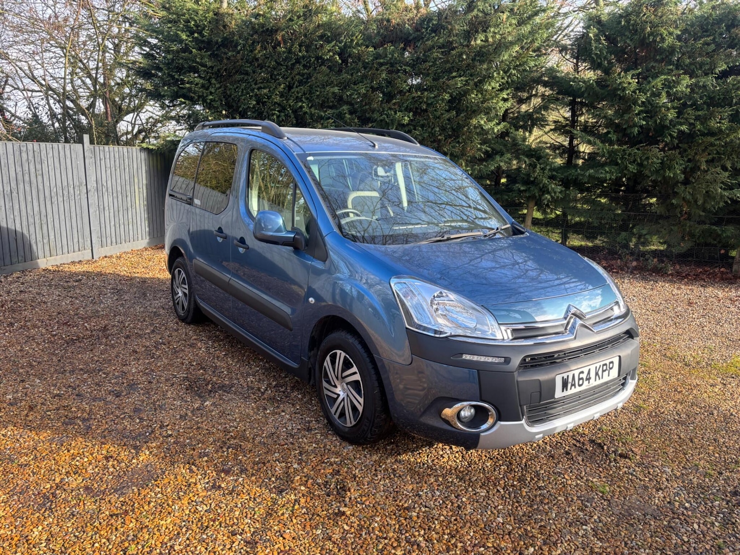 Used Citroen Berlingo Multispace 2015 for sale - 77425206: Photo 36