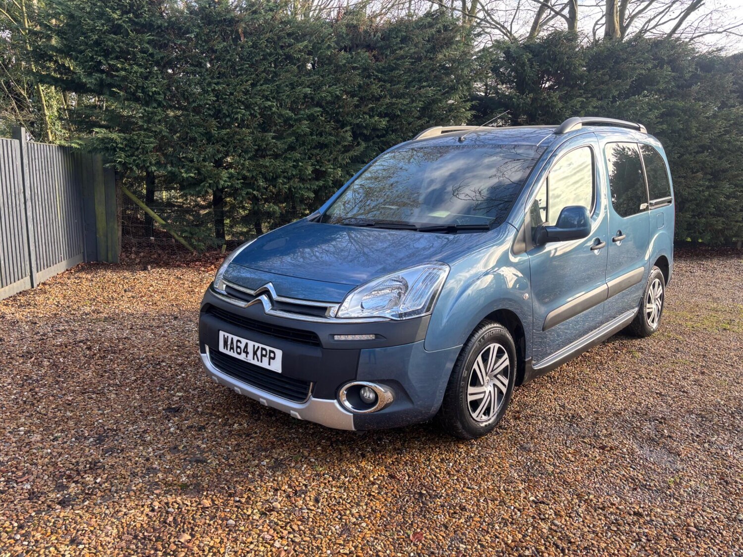 Used Citroen Berlingo Multispace 2015 for sale - 77425206: Photo 38