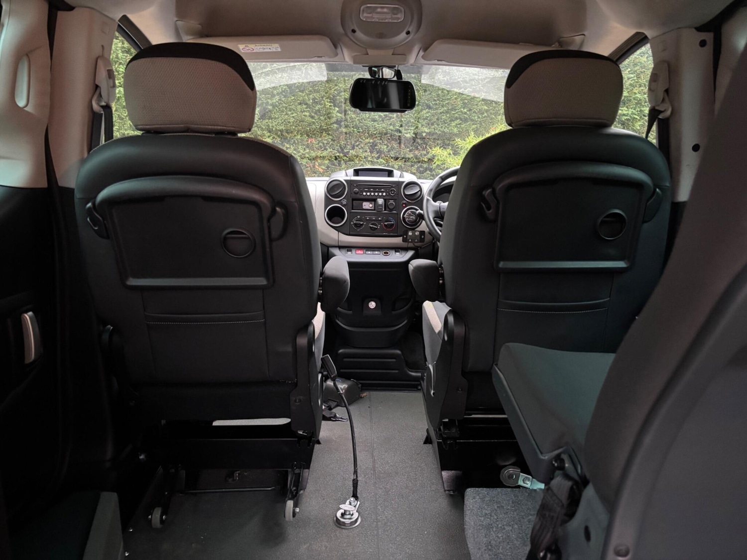 Used Citroen Berlingo Multispace 2015 for sale - 77425206: Photo 39