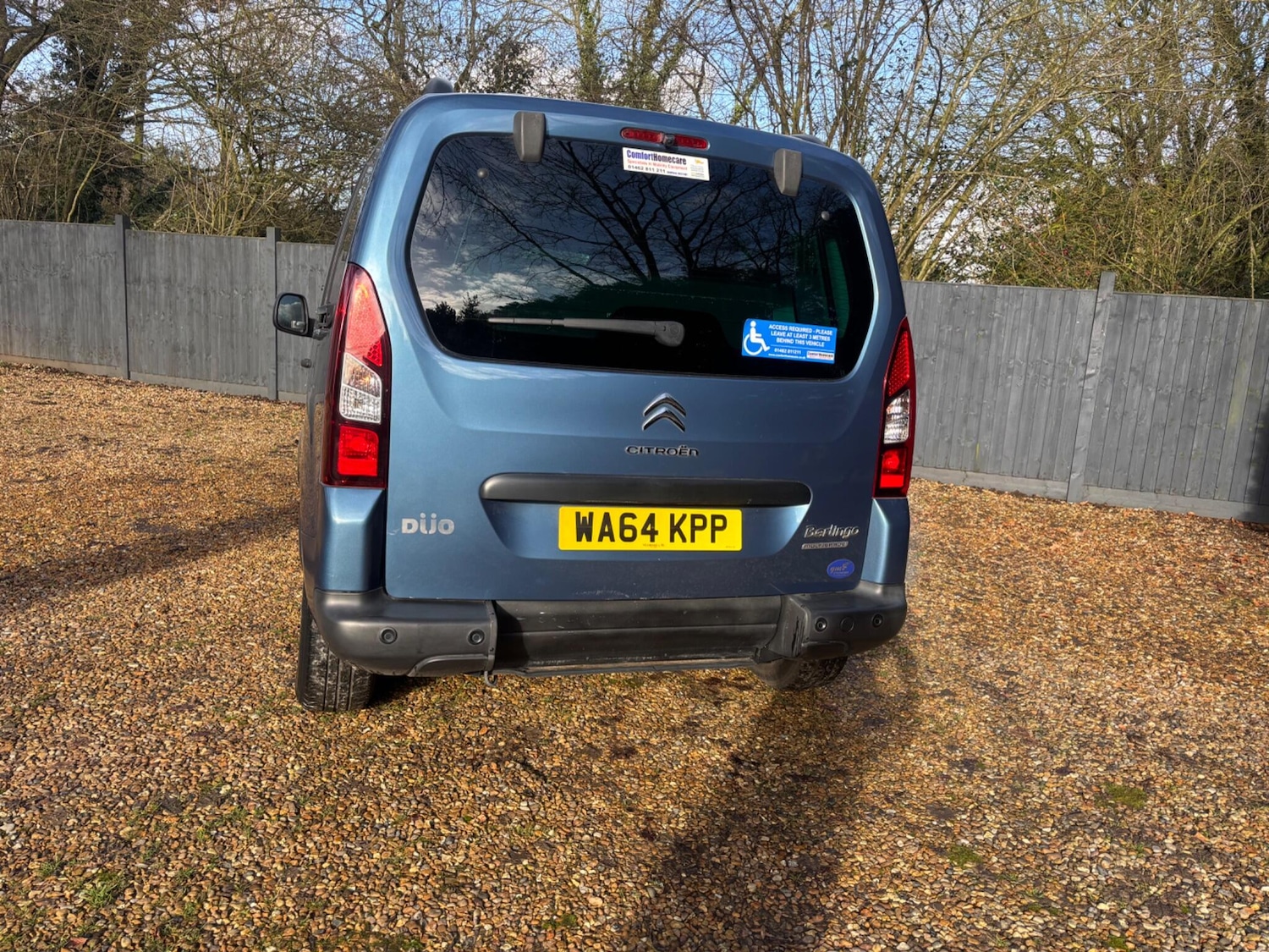 Used Citroen Berlingo Multispace 2015 for sale - 77425206: Photo 4