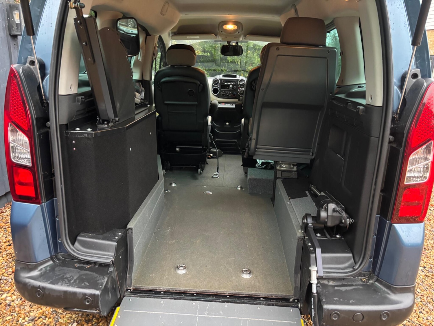 Used Citroen Berlingo Multispace 2015 for sale - 77425206: Photo 9