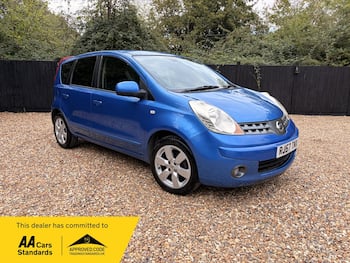 Used Nissan Note 2007 for sale - 79771725: Photo