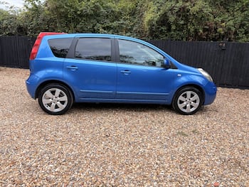 Used Nissan Note 2007 for sale - 79771725: Photo
