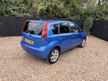 Used Nissan Note 2007 for sale - 79771725: Photo