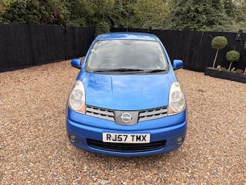 Used Nissan Note 2007 for sale - 79771725: Photo