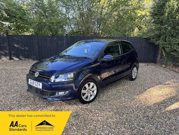 Used Volkswagen Polo 2012 for sale - 78430474: Photo