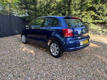 Used Volkswagen Polo 2012 for sale - 78430474: Photo