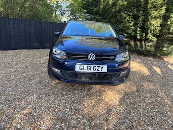 Used Volkswagen Polo 2012 for sale - 78430474: Photo