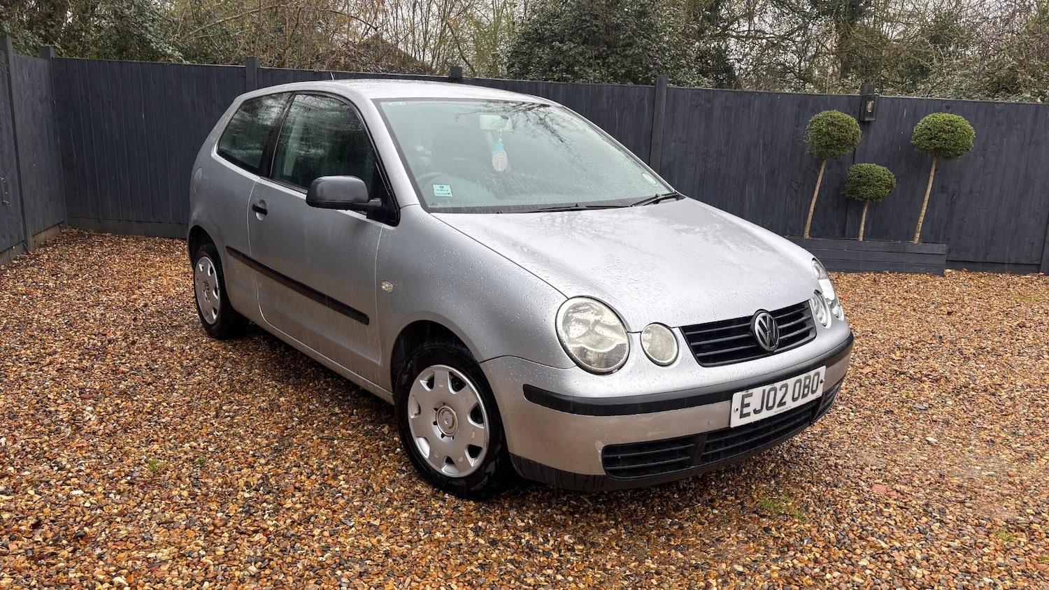 Used Volkswagen Polo 2002 for sale - 77783302: Photo 14