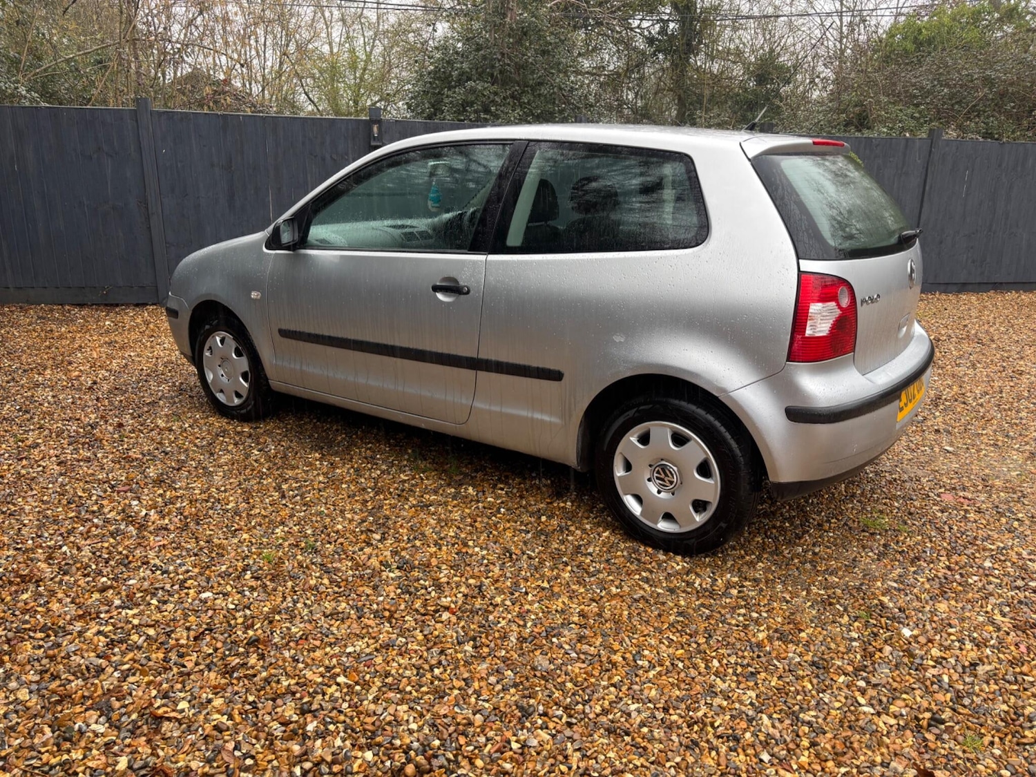 Used Volkswagen Polo 2002 for sale - 77783302: Photo 16