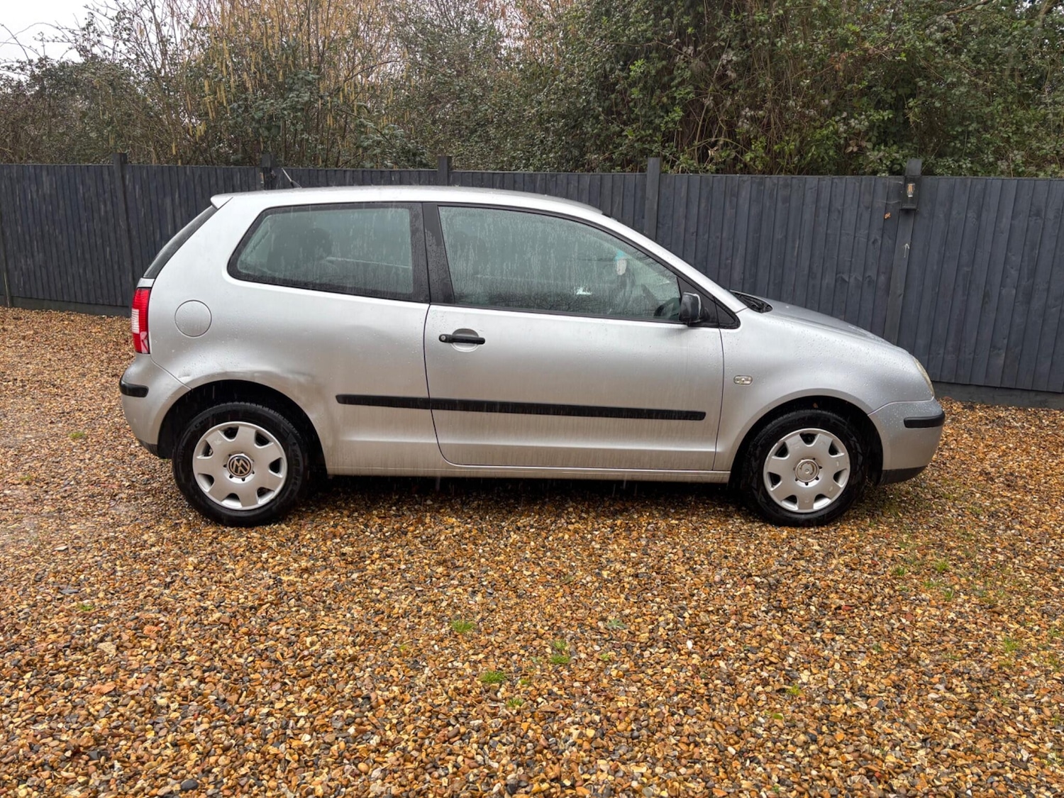 Used Volkswagen Polo 2002 for sale - 77783302: Photo 17