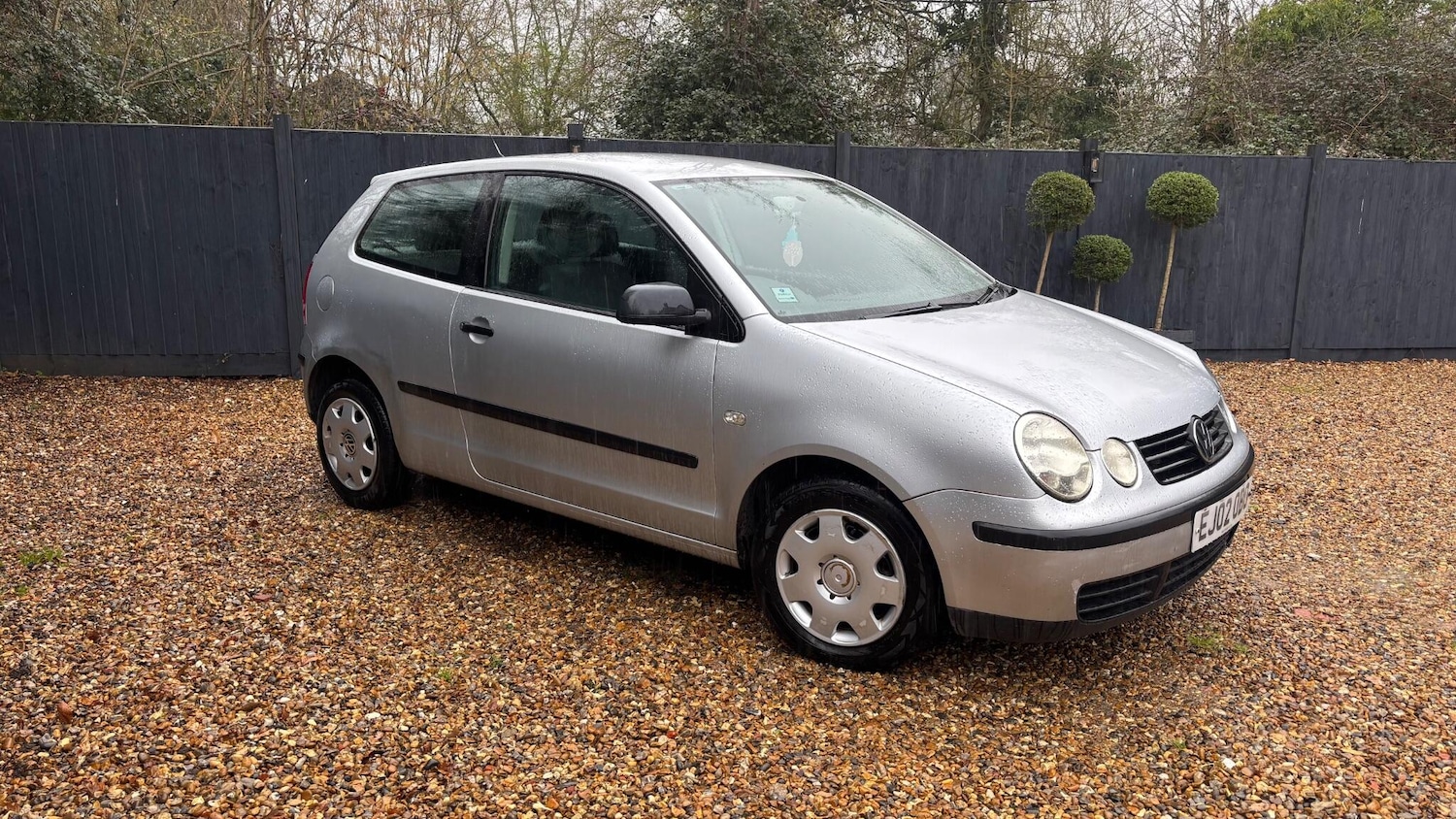 Used Volkswagen Polo 2002 for sale - 77783302: Photo 18