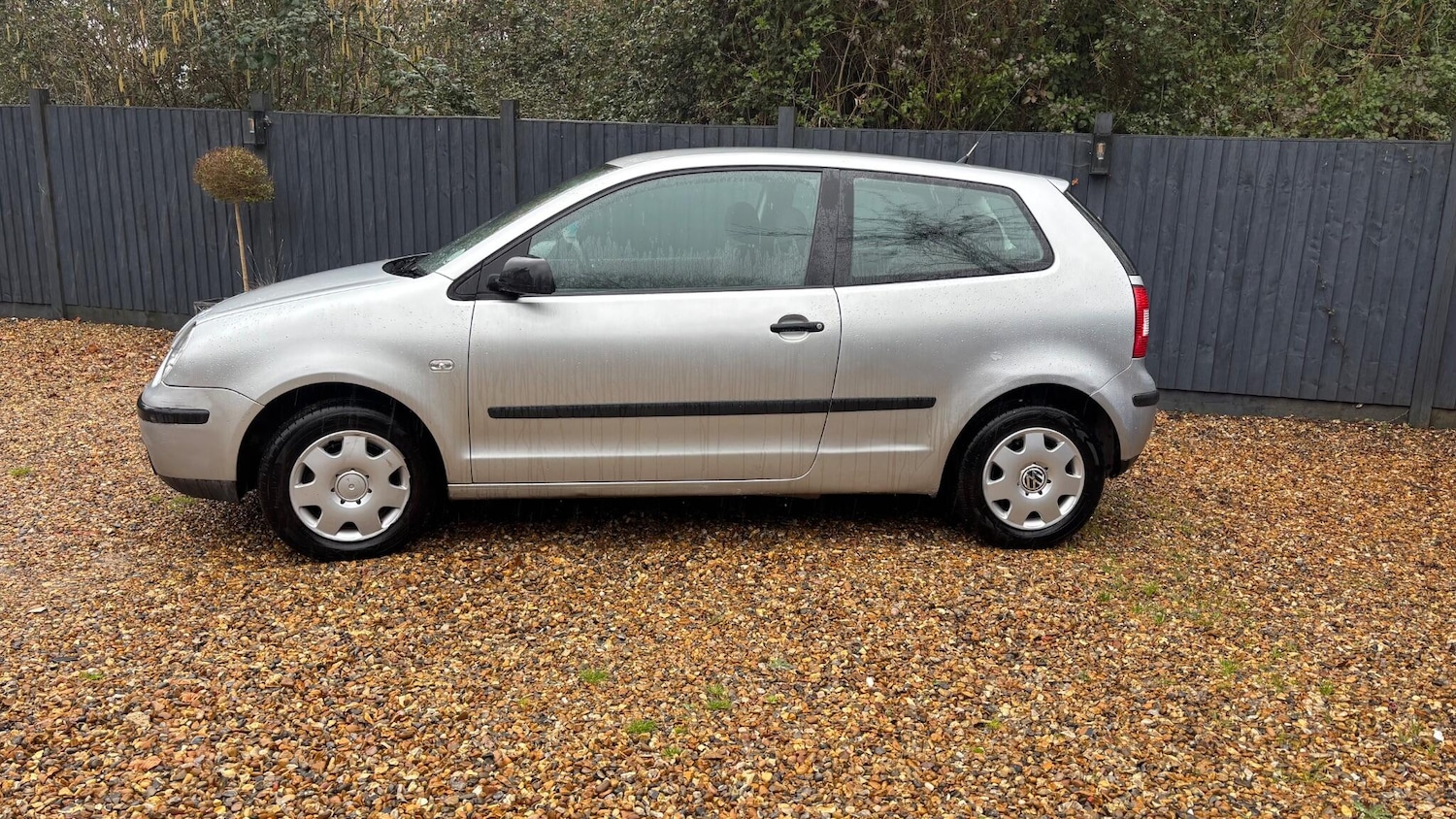 Used Volkswagen Polo 2002 for sale - 77783302: Photo 2