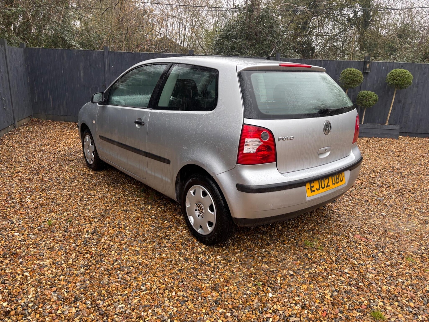 Used Volkswagen Polo 2002 for sale - 77783302: Photo 3