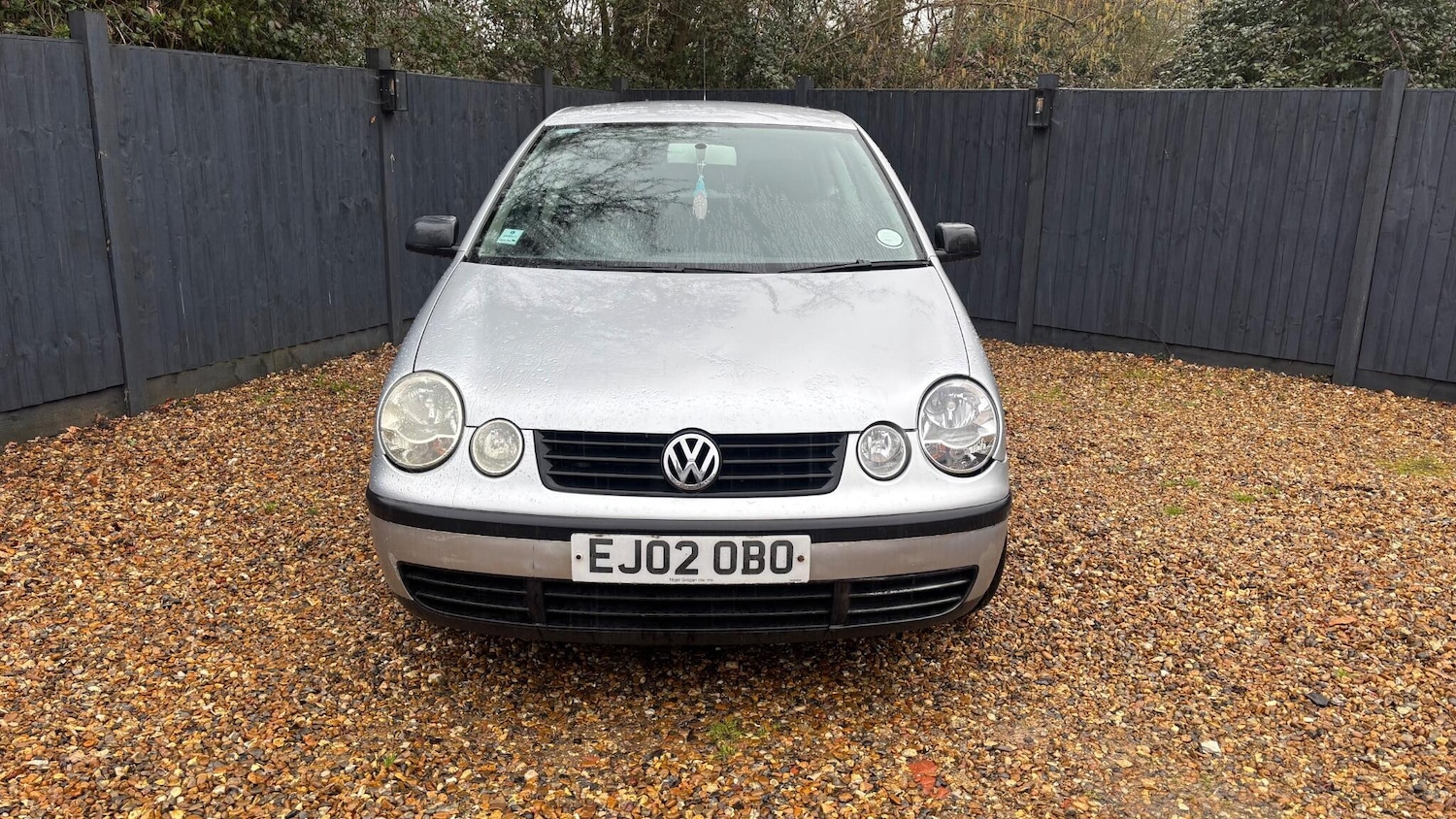Used Volkswagen Polo 2002 for sale - 77783302: Photo 4