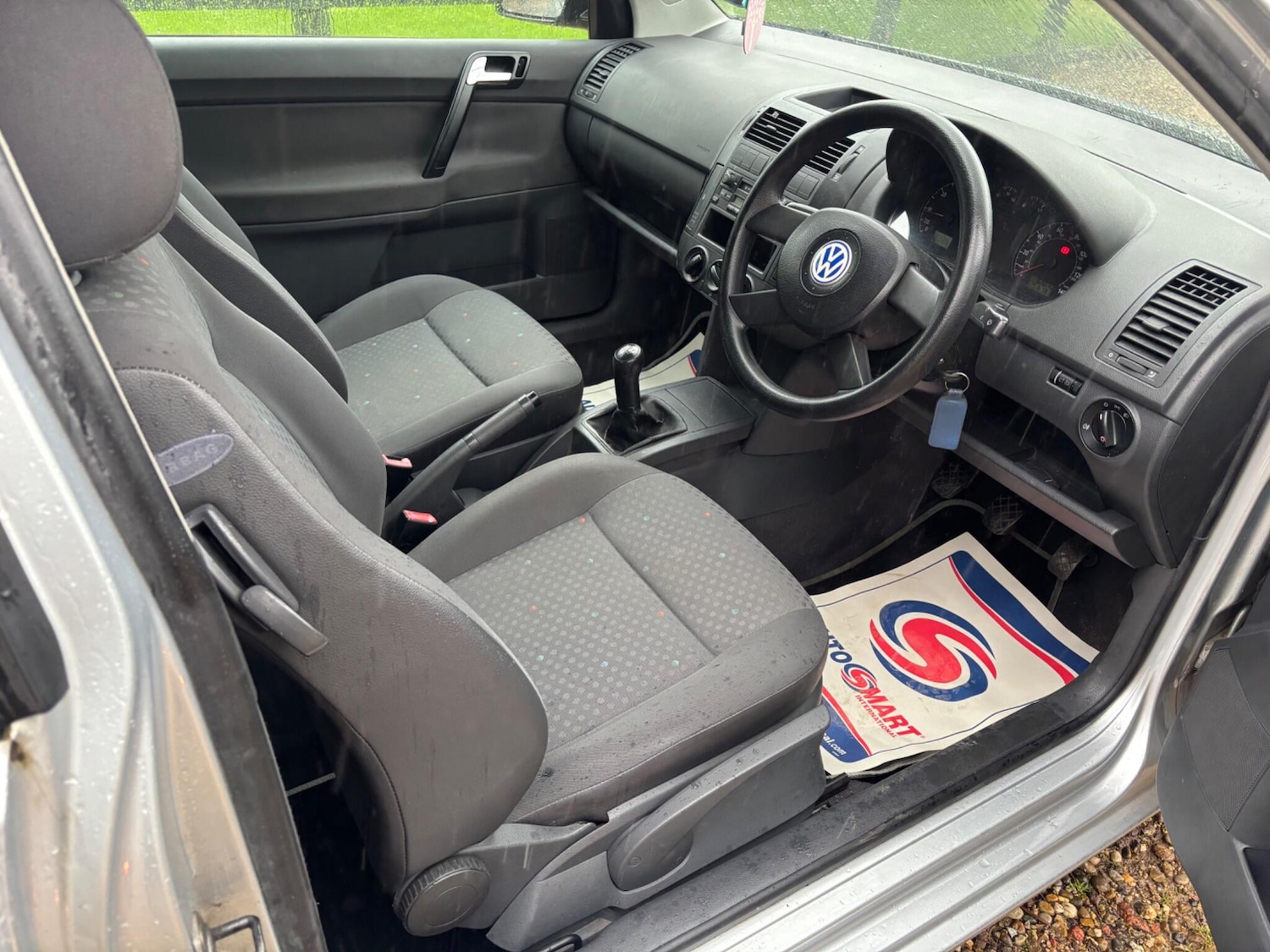 Used Volkswagen Polo 2002 for sale - 77783302: Photo 6