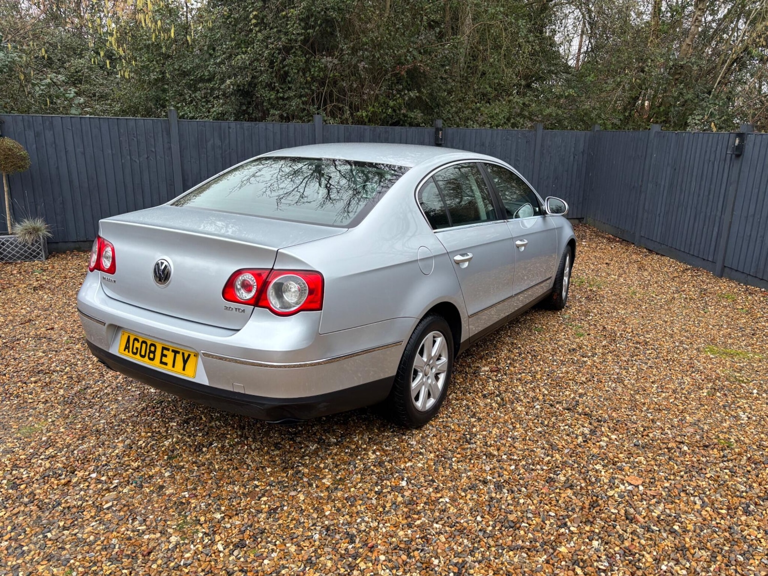 Used Volkswagen Passat 2008 for sale - 77537322: Photo 22