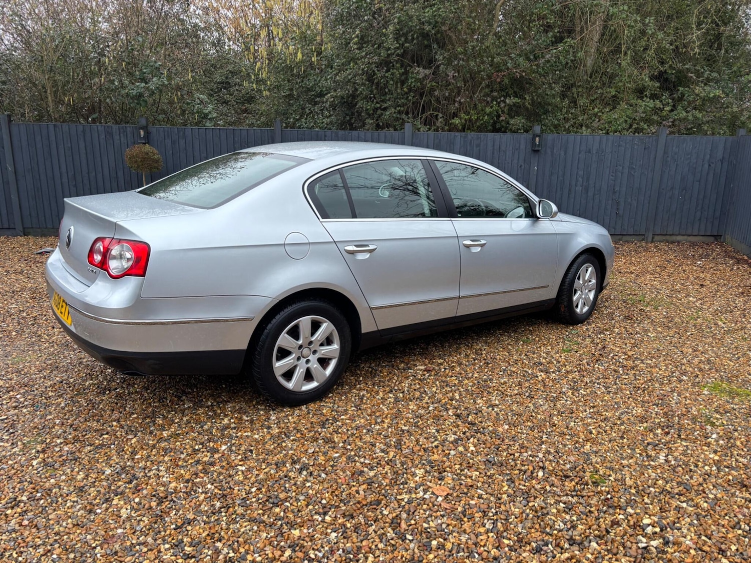 Used Volkswagen Passat 2008 for sale - 77537322: Photo 3