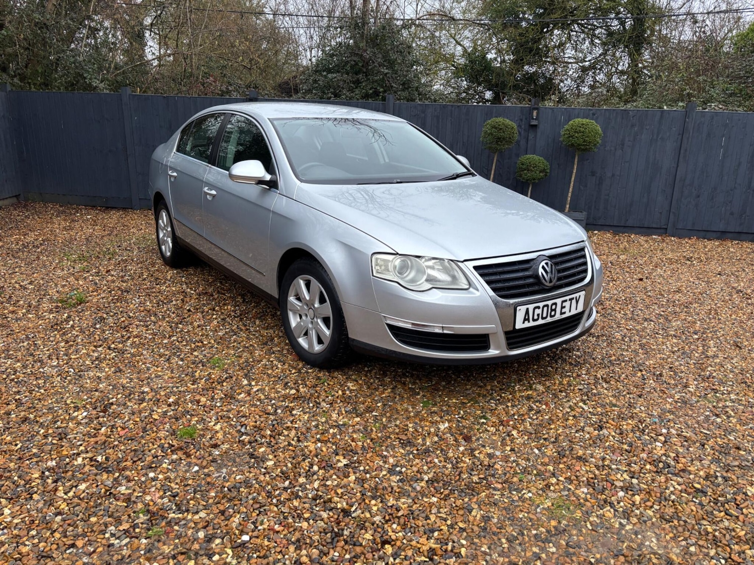 Used Volkswagen Passat 2008 for sale - 77537322: Photo 5