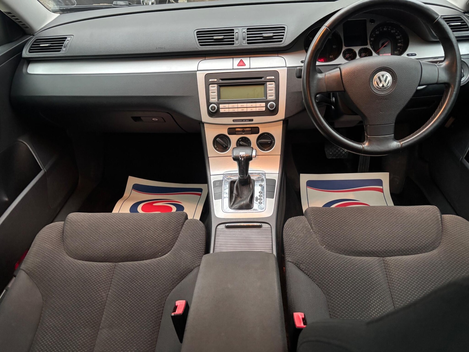 Used Volkswagen Passat 2008 for sale - 77537322: Photo 9