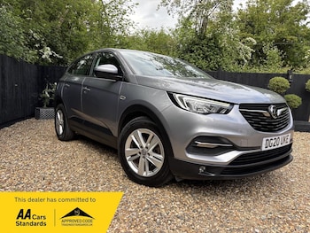 Used Vauxhall Grandland X 2020 for sale - 78562023: Photo