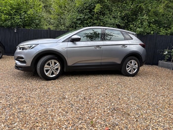 Used Vauxhall Grandland X 2020 for sale - 78562023: Photo
