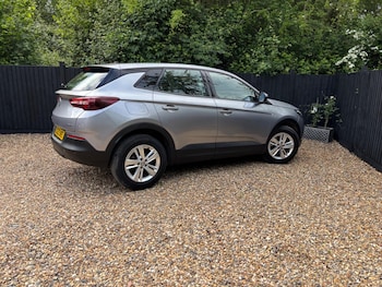 Used Vauxhall Grandland X 2020 for sale - 78562023: Photo