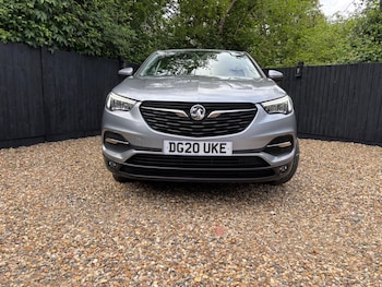 Used Vauxhall Grandland X 2020 for sale - 78562023: Photo