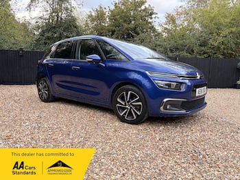 Used Citroen C4 Picasso 2018 for sale - 79731941: Photo