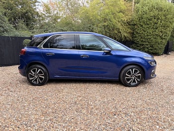 Used Citroen C4 Picasso 2018 for sale - 79731941: Photo