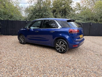 Used Citroen C4 Picasso 2018 for sale - 79731941: Photo