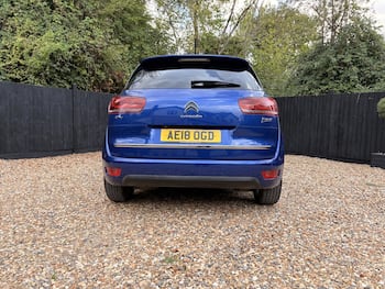 Used Citroen C4 Picasso 2018 for sale - 79731941: Photo